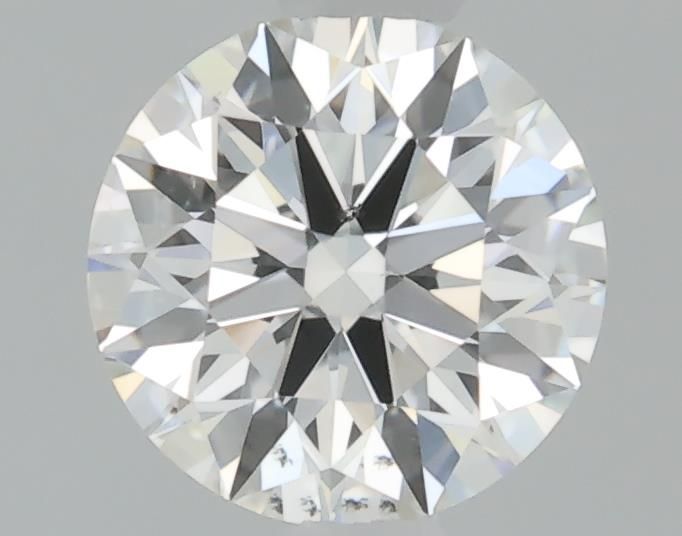 Diamante Naturale Taglio Brillante 0.31ct 3EX E VS2 - IGI - 4.35x4.37x2.7mm