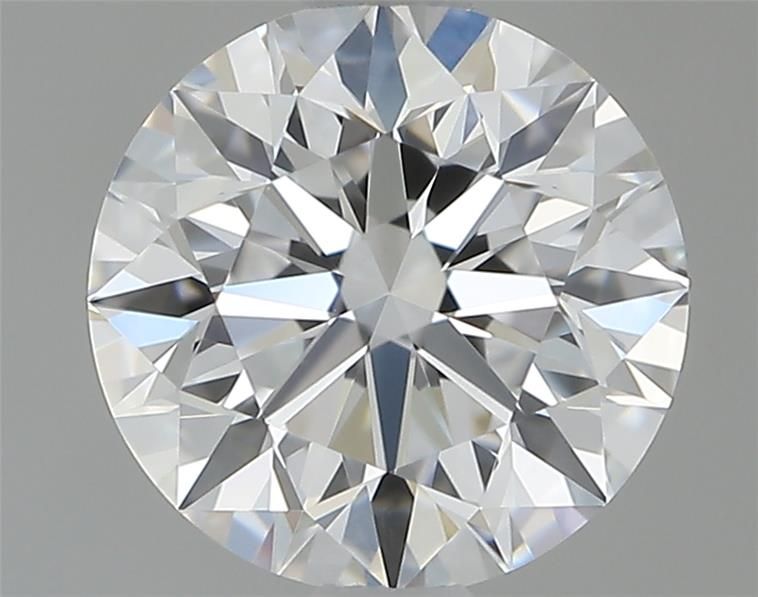 Diamante Naturale Taglio Brillante 0.71ct 3EX D VVS2 - IGI - 5.65x5.68x3.56mm