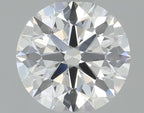 Diamante Naturale Taglio Brillante 0.32ct 3EX D VS1 - IGI - 4.36x4.39x2.7mm