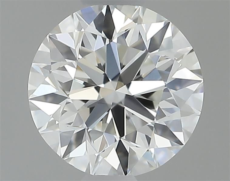 Diamante Taglio Brillante 0.5ct VG/EX/EX F VVS2 - IGI - 4.92x4.98x3.22mm