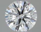 Diamante Naturale Taglio Brillante 0.34ct 3EX E VVS1 - IGI - 4.43x4.45x2.79mm