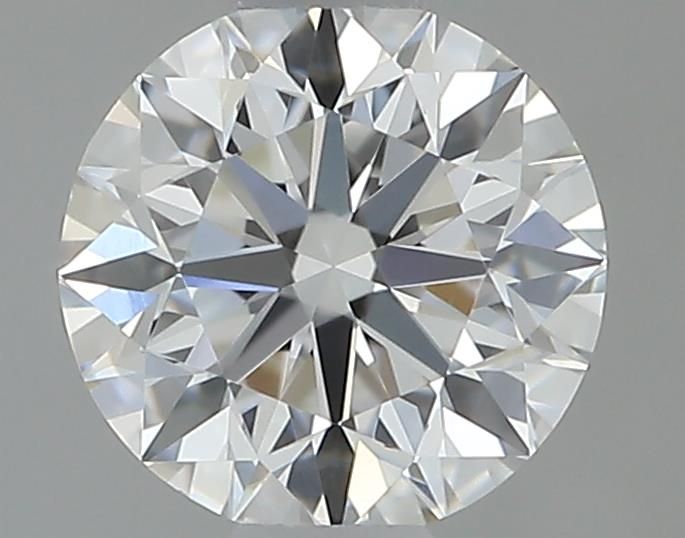 Diamante Naturale Taglio Brillante 0.33ct 3EX D IF - IGI - 4.36x4.39x2.77mm