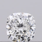 Diamante Taglio Cushion Modificato 0.23ct VG/VG G IF - GIA - 3.49x3.45x2.32mm