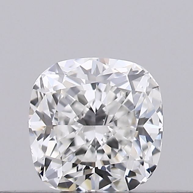 Diamante Taglio Cushion Modificato 0.23ct VG/VG G IF - GIA - 3.49x3.45x2.32mm