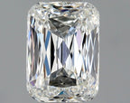 Diamante Naturale Taglio Radiant 1ct VG/EX H IF - GIA - 6.51x4.74x3.19mm