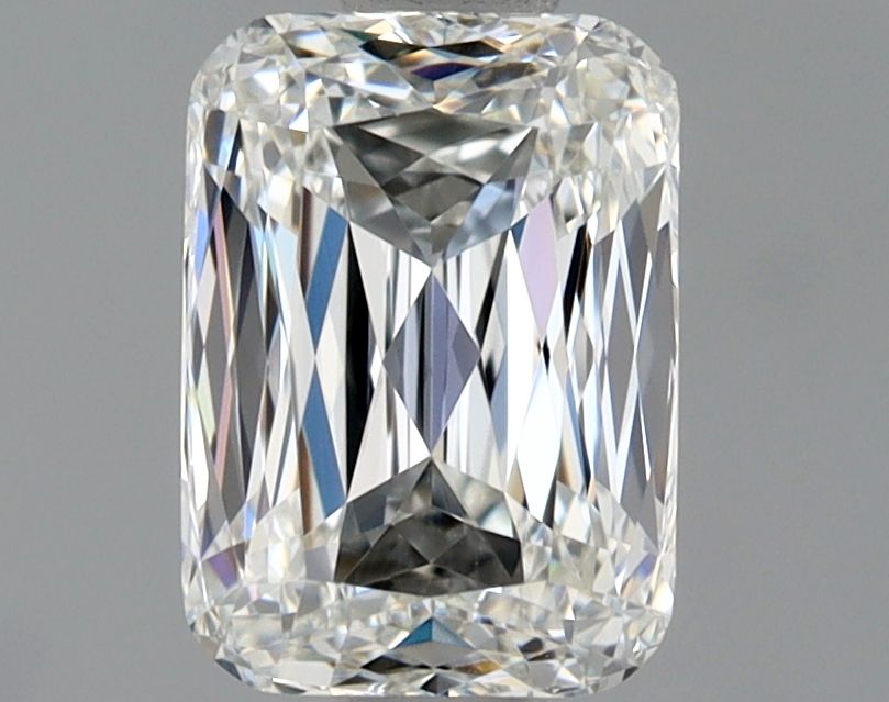 Diamante Naturale Taglio Radiant 1ct VG/EX H IF - GIA - 6.51x4.74x3.19mm