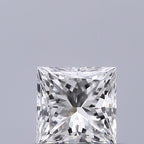 Diamante Naturale Taglio Princess 0.44ct VG/EX G VVS1 - GIA - 4.15x4.14x3.05mm