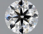 Diamante Naturale Taglio Brillante 1ct VG/VG/VG F VS2 - GIA - 6.27x6.19x3.99mm
