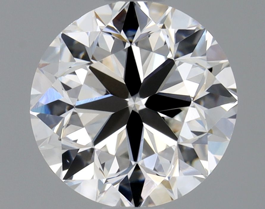 Diamante Naturale Taglio Brillante 1ct VG/VG/VG F VS2 - GIA - 6.27x6.19x3.99mm