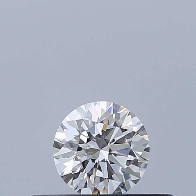 Diamante Naturale Taglio Brillante 0.24ct EX/EX/VG G IF - GIA - 3.98x4.01x2.49mm