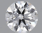 Diamante Naturale Taglio Brillante 0.3ct VG/G/EX D VS1 - GIA - 4.3x4.26x2.65mm