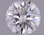 Diamante Taglio Brillante 0.3ct VG/VG/EX E VVS2 - GIA - 4.29x4.24x2.68mm