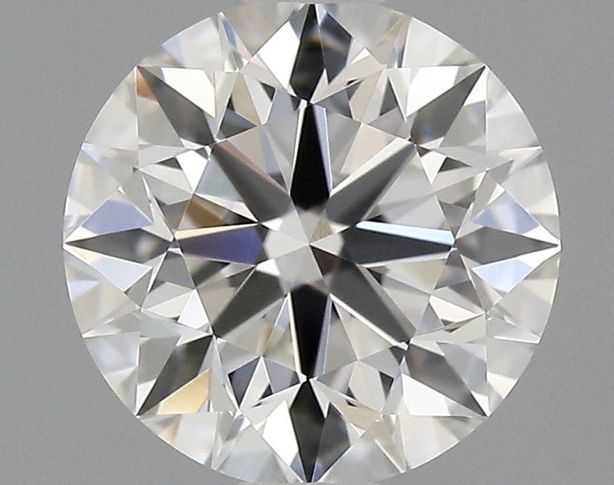 Diamante Naturale Taglio Brillante 0.9ct 3EX E IF - IGI - 6.13x6.17x3.86mm