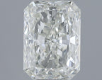 Diamante Naturale Taglio Radiant 0.6ct EX/EX I VS1 - IGI - 5.75x4.1x2.75mm