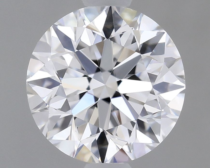 Diamante Naturale Taglio Brillante 0.7ct VG/EX/EX D VS1 - GIA - 5.59x5.55x3.58mm