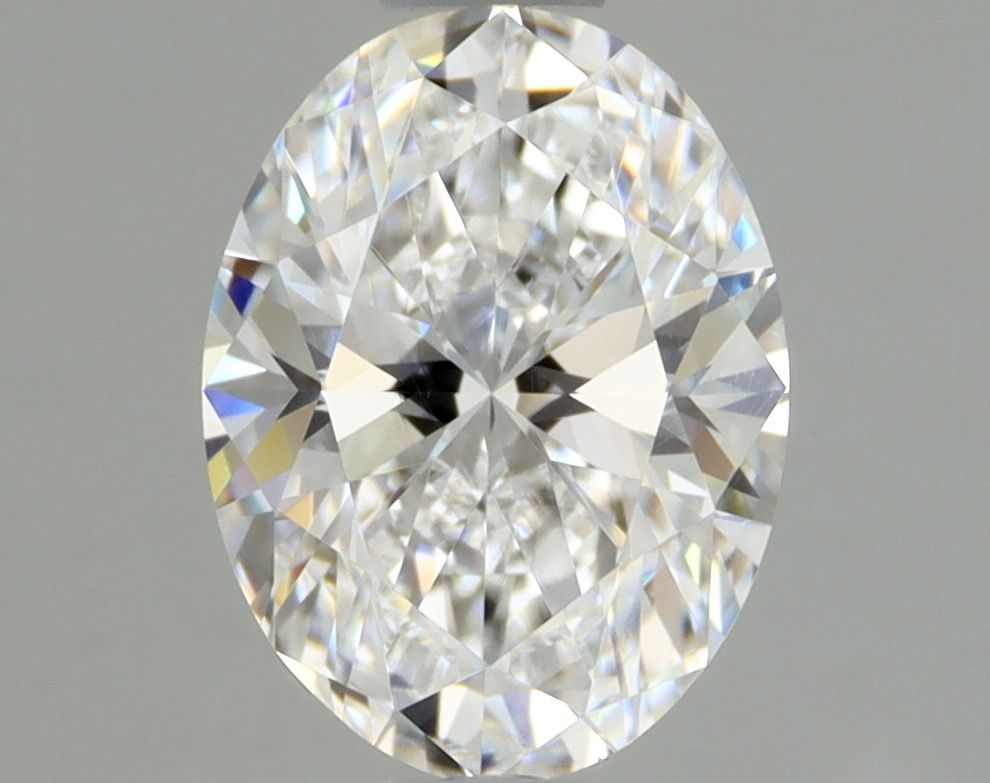 Diamante Naturale Taglio Ovale 0.7ct VG/VG D VS1 - GIA - 6.68x5.03x3.15mm