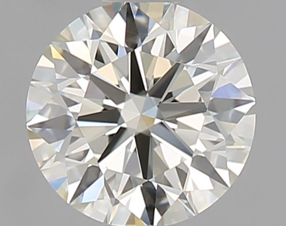 Diamante Naturale Taglio Brillante 0.7ct 3EX J IF - IGI - 5.66x5.69x3.49mm