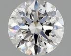 Diamante Naturale Taglio Brillante 1.3ct 3EX E VS1 - GIA - 6.96x6.92x4.35mm