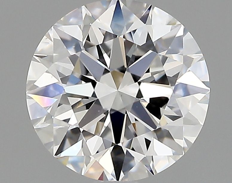 Diamante Naturale Taglio Brillante 1.3ct 3EX E VS1 - GIA - 6.96x6.92x4.35mm