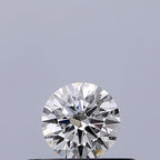 Diamante Naturale Taglio Brillante 0.29ct 3EX G IF - IGI - 4.25x4.27x2.6mm