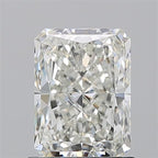 Diamante Naturale Taglio Radiant 1.2ct EX/EX I VVS2 - GIA - 7.18x5.31x3.58mm