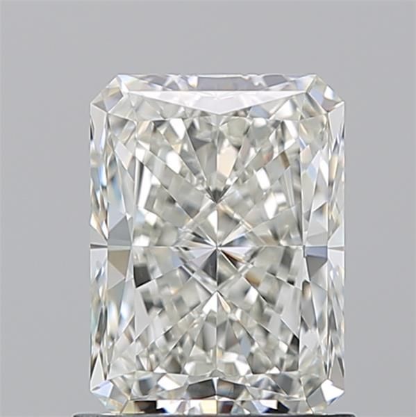 Diamante Naturale Taglio Radiant 1.2ct EX/EX I VVS2 - GIA - 7.18x5.31x3.58mm