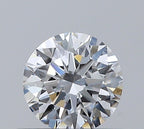 Diamante Taglio Brillante 0.35ct EX/VG/EX E VVS2 - GIA - 4.51x4.54x2.78mm