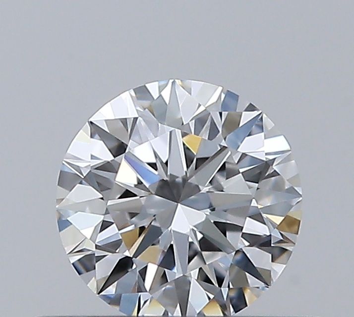 Diamante Taglio Brillante 0.35ct EX/VG/EX E VVS2 - GIA - 4.51x4.54x2.78mm