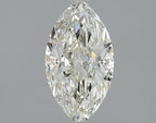 Diamante Naturale Taglio Marquise 1.2ct EX/EX J VS1 - IGI - 10.3x5.61x3.29mm