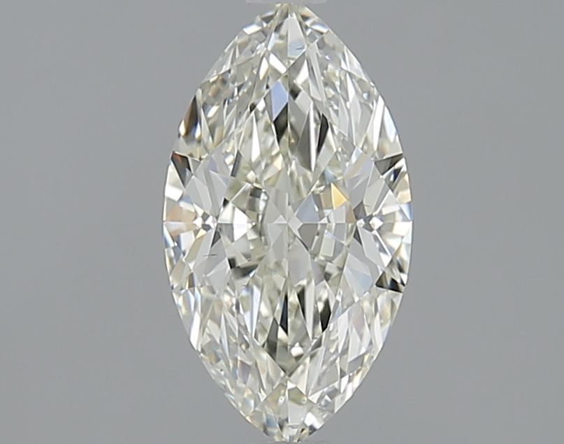 Diamante Naturale Taglio Marquise 1.2ct EX/EX J VS1 - IGI - 10.3x5.61x3.29mm