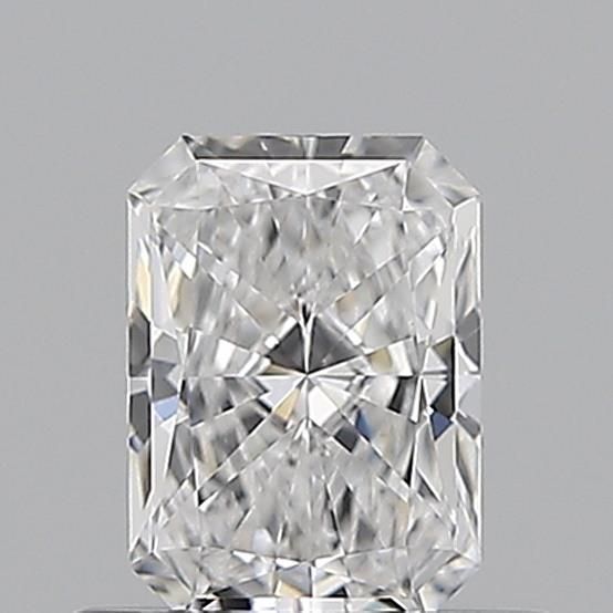 Diamante Naturale Taglio Radiant 0.54ct VG/VG D VVS2 - GIA - 5.72x4.16x2.68mm
