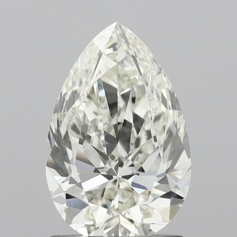 Diamante Naturale Taglio Goccia 1.2ct EX/EX I VS2 - IGI - 8.86x5.76x3.71mm
