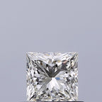 Diamante Naturale Taglio Princess 0.5ct EX/EX H VS1 - IGI - 4.37x4.31x3.21mm