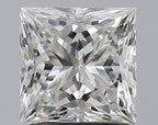 Diamante Naturale Taglio Princess 1.72ct EX/EX G VS1 - GIA - 6.44x6.43x4.67mm