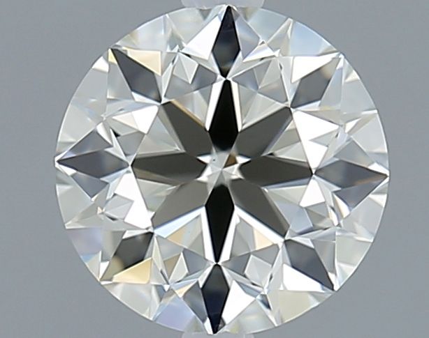 Diamante Naturale Taglio Brillante 1.2ct 3EX J VVS2 - IGI - 6.66x6.71x4.24mm