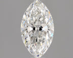 Diamante Naturale Taglio Marquise 0.5ct VG/VG G VS2 - GIA - 7.5x4.17x2.7mm