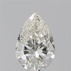 Diamante Naturale Taglio Goccia 0.9ct VG/VG J VVS2 - GIA - 8.02x5.34x3.59mm