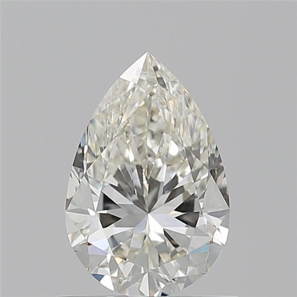 Diamante Naturale Taglio Goccia 0.9ct VG/VG J VVS2 - GIA - 8.02x5.34x3.59mm