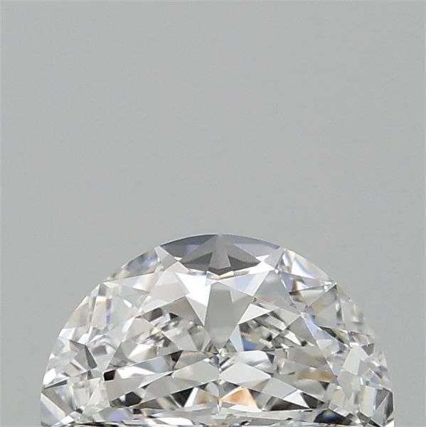 Diamante Naturale Taglio Mezzaluna 0.4ct EX/EX G VVS2 - GIA - 6.46x3.66x2.47mm