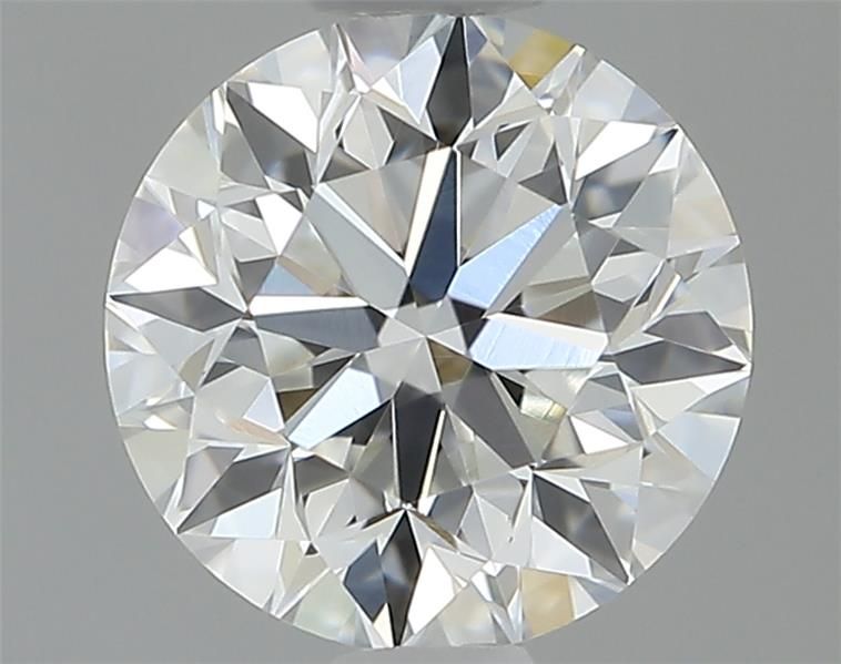 Diamante Taglio Brillante 0.56ct VG/EX/EX F VVS1 - IGI - 5.17x5.19x3.33mm