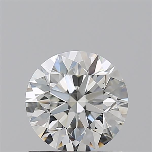 Diamante Naturale Taglio Brillante 1ct EX/VG/EX H VVS2 - GIA - 6.27x6.36x4.03mm