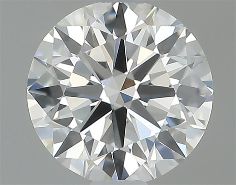 Diamante Naturale Taglio Brillante 0.35ct 3EX E VVS1 - IGI - 4.51x4.54x2.72mm