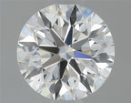 Diamante Naturale Taglio Brillante 0.7ct 3EX E VVS1 - IGI - 5.63x5.65x3.58mm