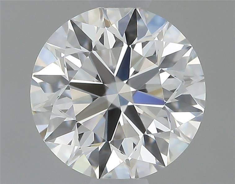 Diamante Naturale Taglio Brillante 0.7ct 3EX E VVS1 - IGI - 5.63x5.65x3.58mm