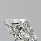 Diamante Naturale Taglio Particolare 0.5ct EX/EX I VVS2 - GIA - 8.21x4.72x2.87mm