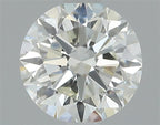 Diamante Taglio Brillante 0.4ct VG/VG/EX H VVS2 - IGI - 4.62x4.66x2.92mm