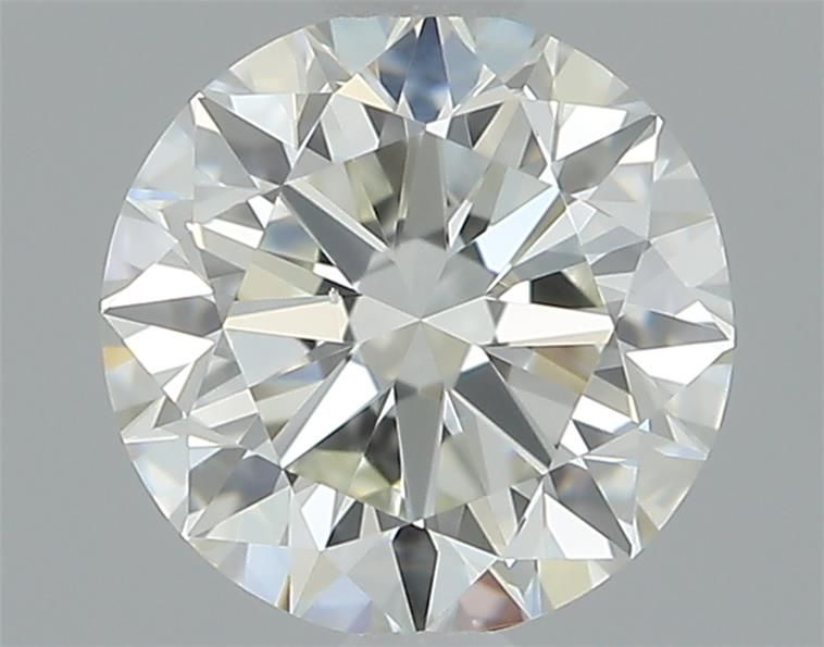 Diamante Taglio Brillante 0.4ct VG/VG/EX H VVS2 - IGI - 4.62x4.66x2.92mm