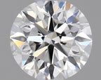 Diamante Taglio Brillante 0.4ct VG/VG/EX E VVS2 - GIA - 4.62x4.67x2.94mm