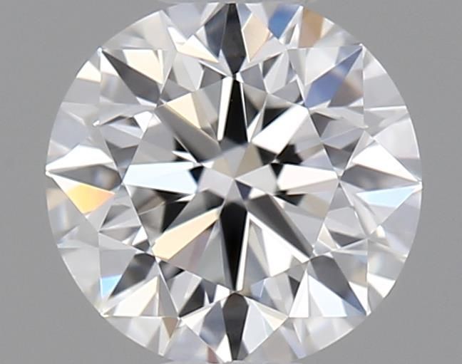 Diamante Taglio Brillante 0.4ct VG/VG/EX E VVS2 - GIA - 4.62x4.67x2.94mm