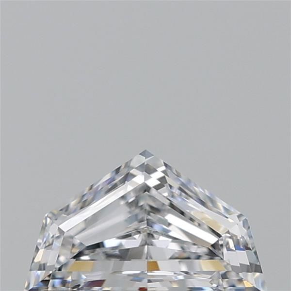 Diamante Naturale Taglio Scudo 0.34ct VG/VG D IF - GIA - 6.0x3.57x2.43mm